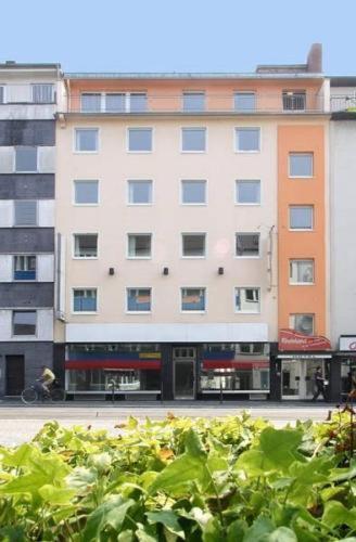 בון Rheinland Hotel מראה חיצוני תמונה