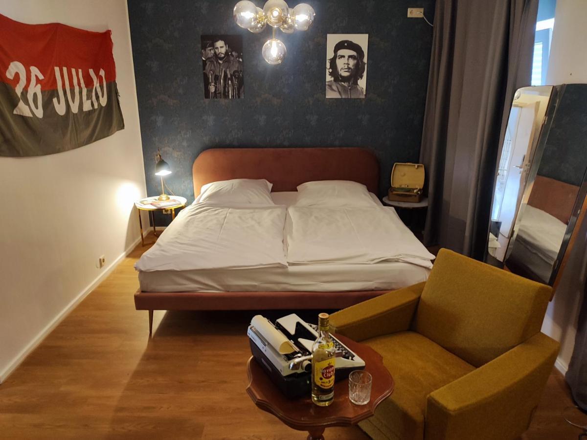 בון Rheinland Hotel מראה חיצוני תמונה