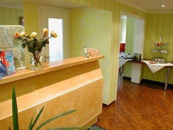 בון Rheinland Hotel מראה חיצוני תמונה