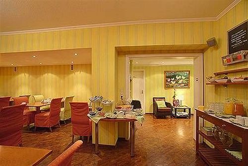 בון Rheinland Hotel מראה חיצוני תמונה
