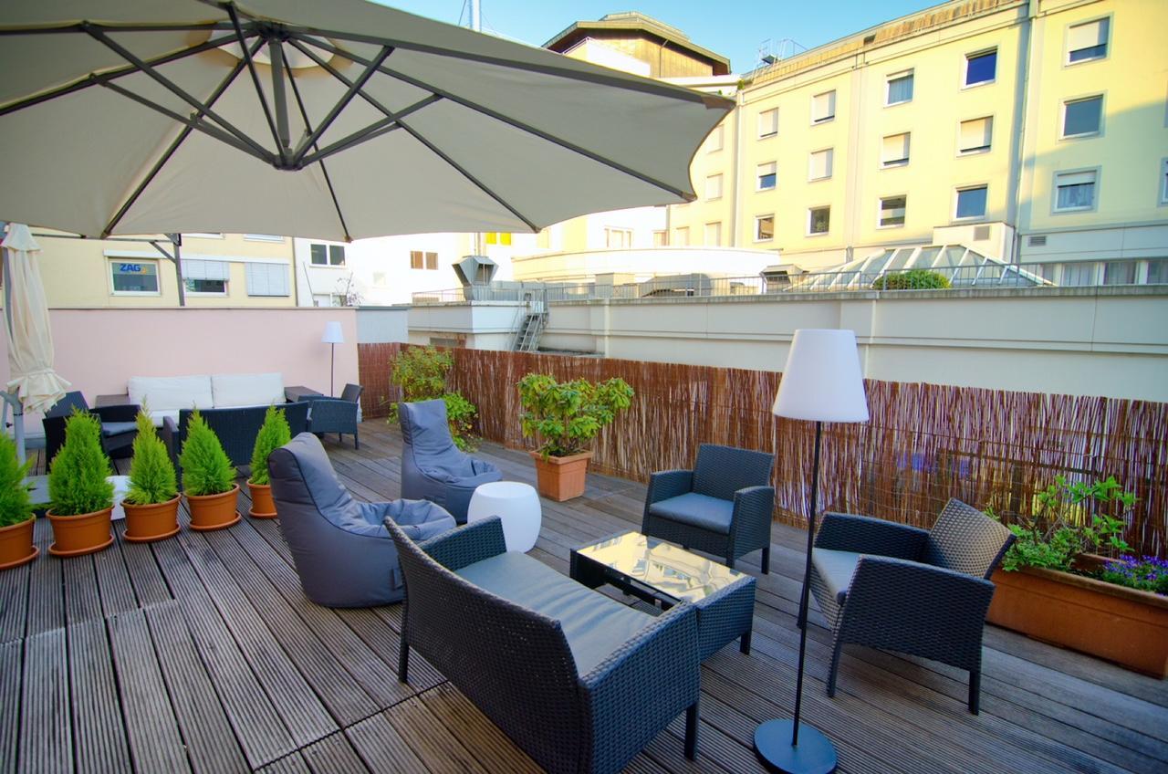 בון Rheinland Hotel מראה חיצוני תמונה