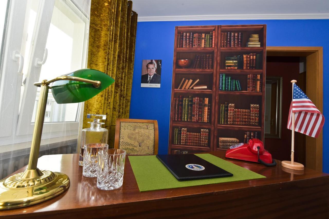 בון Rheinland Hotel מראה חיצוני תמונה