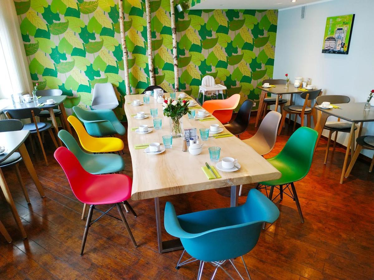 בון Rheinland Hotel מראה חיצוני תמונה